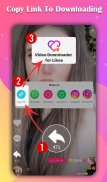 Video Downloader for Likee - without Watermark screenshot 0