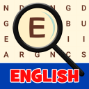 Practice English Word Search Icon