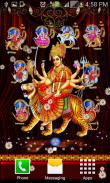 Navaratri Durga Themes Greetings - Shake to Change screenshot 14