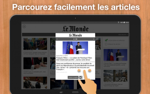 France Press screenshot 3