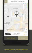 Addison Lee: Rides & Couriers screenshot 2