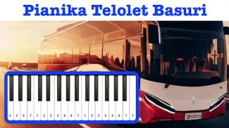 Pianika lite Telolet basuri v3 screenshot 4