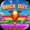 Brick Out Icon