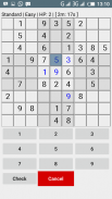 MORE Sudoku screenshot 1