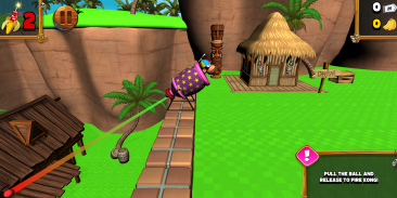 Kong Go! screenshot 2