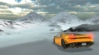 Huracan Drift Simulator screenshot 6
