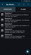 Workout Interval Timer - HIIT screenshot 6