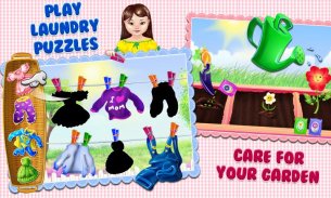 Baby Home Adventure Kids' Game screenshot 4