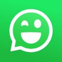 WhatsApp Sticker Maker Icon