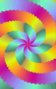 Hypnotic Mandala Live Wallpaper screenshot 2