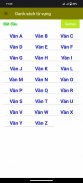 Từ Vựng Ngành Xây Dựng screenshot 4