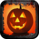 Halloween Foto Kaders Icon