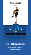 Fitify: Fitness, Home Workout screenshot 2