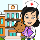 My Hospital Town Doctor Games Icon