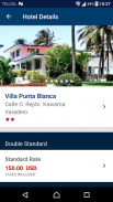 Cuba Travel Bookings screenshot 4