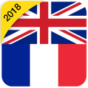 English French Dictionary FREE Icon