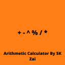 Arithmetic Calculator Icon