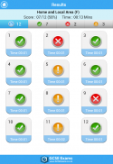 GCSE French Vocab - AQA Lite screenshot 2