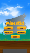 MinerKid - Explosive Puzzle screenshot 0