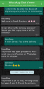 Chat Viewer for Whatsapp screenshot 2