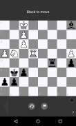 Puzzles d'échecs screenshot 4