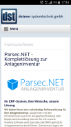 DST - Detzner Systemtechnik screenshot 1
