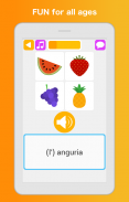 Learn Italian LuvLingua Guide screenshot 3