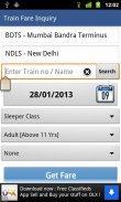 Indian Rail Enquiry screenshot 6