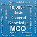 General Knowledge MCQ Icon