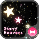 Temas gratuitos★Starry Heavens Icon