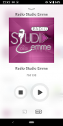 Radio Studio Emme screenshot 0
