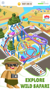 Idle Waterpark 3D Fun Aquapark screenshot 3