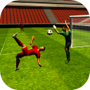 Soccer 3D Game 2015 Icon