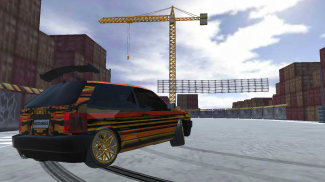 Tipo Drift And Race screenshot 2