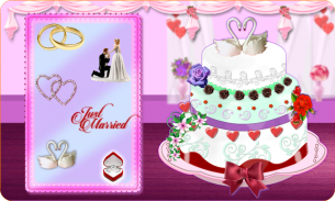 fabricante de bolo de casamento: jogo de culinária para festa de chá de  casamento da minha padaria::Appstore for Android