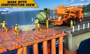 City Bridge Construction Game screenshot 0