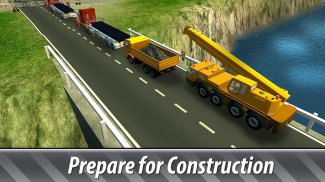 Railroad Building Simulator - construir estrada! screenshot 9