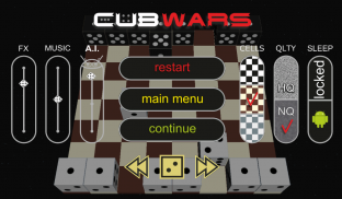 CubWars Lite screenshot 2
