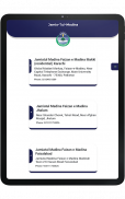 Jamia Tul Madina Global App screenshot 7