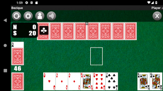 Bezique screenshot 5