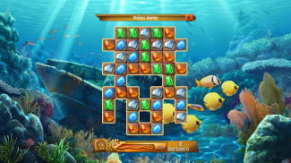 Jewel Quest Classic Match 3 screenshot 3