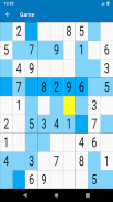 Sudoku screenshot 5