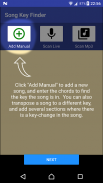 Song Key Finder screenshot 0