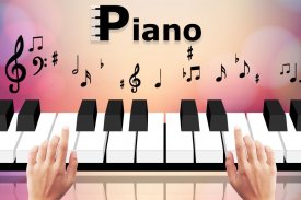 Real Piano keyboard 2018 screenshot 1