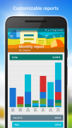 Financial Monitor - Expenses screenshot 2