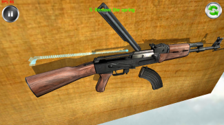 Weapon stripping screenshot 0