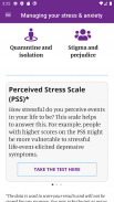 Managing your stress & anxiety screenshot 8