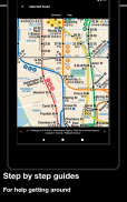 New York Subway – MTA Map NYC screenshot 6