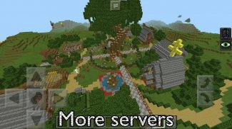 Servidores para Minecraft PE screenshot 2