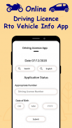 Driving Licence Apply Online screenshot 4